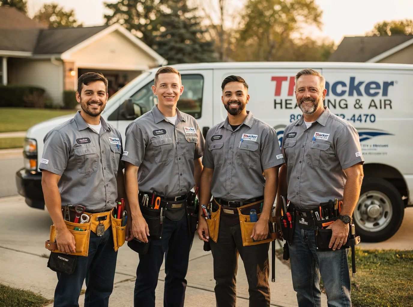 Ac Repair company in Gettysburg, OH